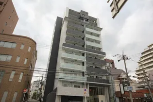 大阪府大阪市天王寺区味原町【マンション】の外観