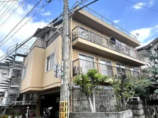 コーポ小宮山【1階】の外観