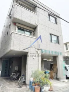 T4`s【2階】の外観