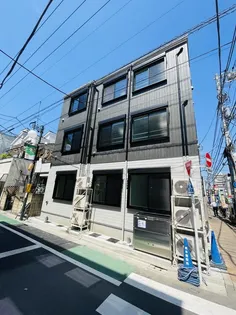 フィーカ板橋【1階】の外観