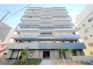 大阪府大阪市北区大淀北1【マンション】の外観