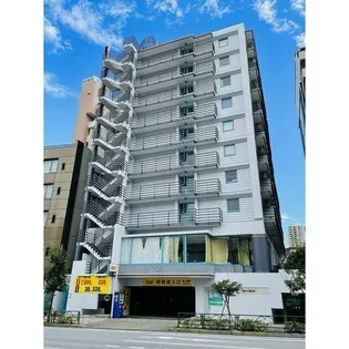 東京都文京区大塚3【マンション】の外観