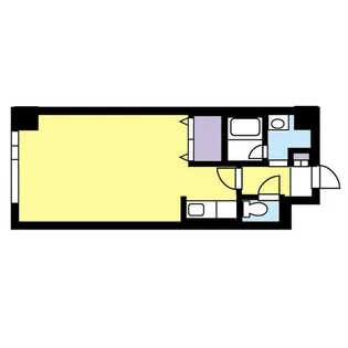 シャルムN18【3階】の間取り