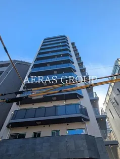 アーバネックス上野【4階】の外観