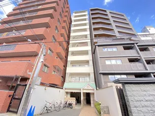 シャト-・ル・ロシェ【5階】の外観