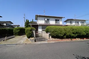 岡山県赤磐市桜が丘東5【一戸建】の外観