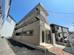Glycine Court長束【2階】の外観