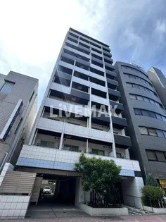 リヴシティ栄【11階】の外観