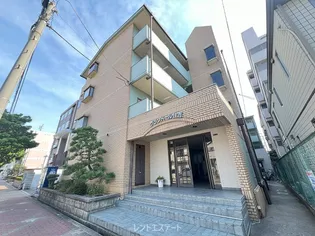 大阪府大阪市住吉区我孫子5【マンション】の外観