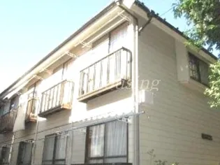 ヴィラ・クレール【2階】の外観