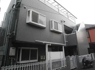 エルヴィーナ中野坂上【2階】の外観