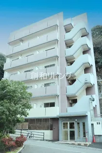 フォレスト赤迫【7階】の外観