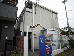 千葉県市川市菅野1【アパート】の外観