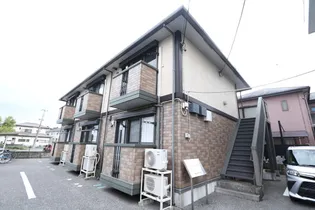 ハートハウス【1階】の外観