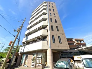 メゾン国分【7階】の外観