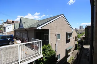 メゾン川内【1階】の外観