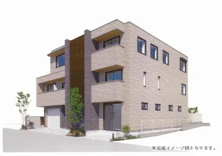 アルシアグランデ 三軒茶屋【2階】の外観