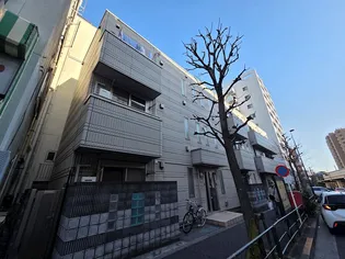 東京都文京区大塚5【マンション】の外観