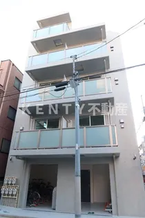 フォレストバレー豊町【2階】の外観