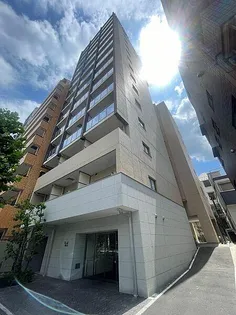 プレール・ドゥーク神楽坂【9階】の外観