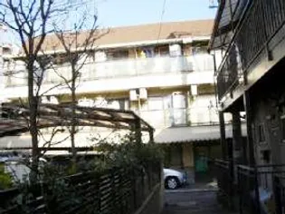 東京都文京区湯島4【アパート】の外観