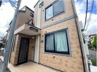 東京都新宿区西新宿5【アパート】の外観