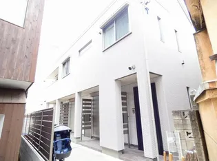 東京都台東区上野桜木2【アパート】の外観