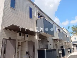 FIT北新宿【1階】の外観