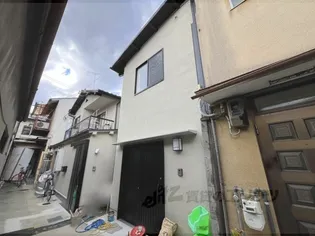 京都府京都市下京区南八百屋町【一戸建】の外観
