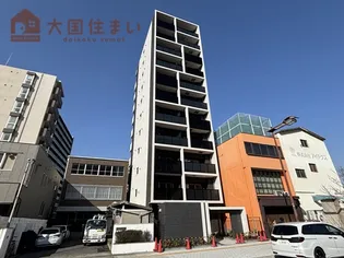 SUNREGIS NAMBA【10階】の外観