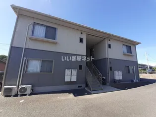 クエストヒル陣原 B棟の画像