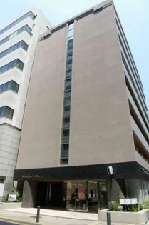 東京都大田区蒲田4【マンション】の外観