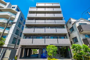 東京都大田区西糀谷1【マンション】の外観