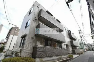 東京都豊島区要町1【マンション】の外観