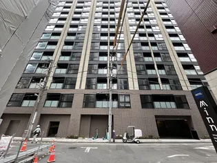 東京都中央区日本橋久松町【マンション】の外観