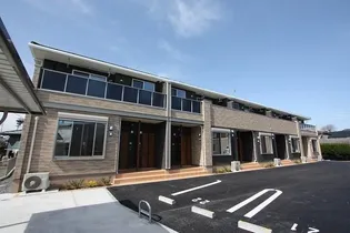 ボヌール メゾン Aの画像