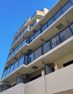 東京都大田区東六郷1【マンション】の外観