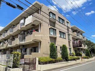 サンテ羽根木の画像