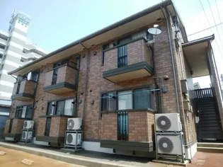 新潟県長岡市山田3【アパート】の外観