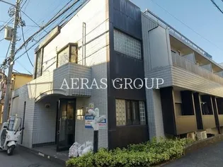 東京都新宿区北新宿2【マンション】の外観