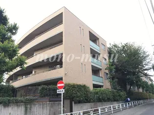 東京都渋谷区鉢山町【マンション】の外観
