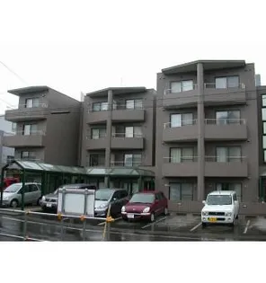 カピテーヌ円山【2階】の外観