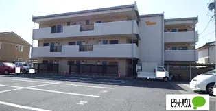 コーポひまわり【2階】の外観