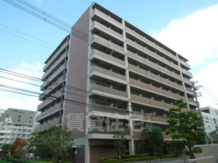 大阪府茨木市双葉町【マンション】の外観