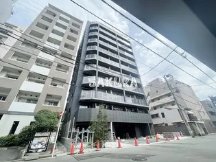 ガーラ・グランディ横濱関内【10階】の外観