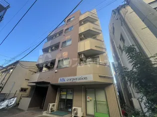 プランドール赤羽【5階】の外観