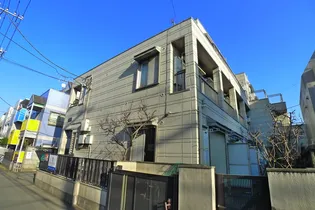 クレセントマンションの画像