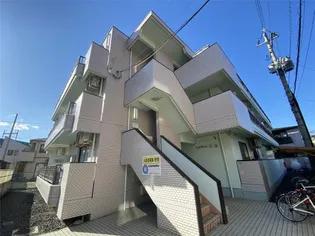 レジデンス成田【1階】の外観