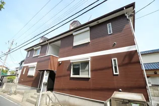 コーポマキA棟の画像