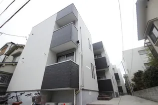 GRANDTIC 東雲本町II【1階】の外観